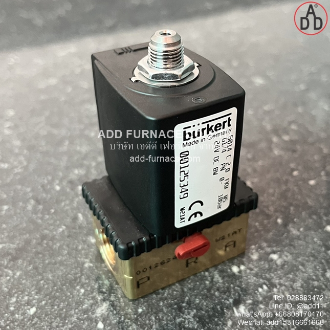 Burkert 6014 C 2,0 FKM MS (24V) (11)